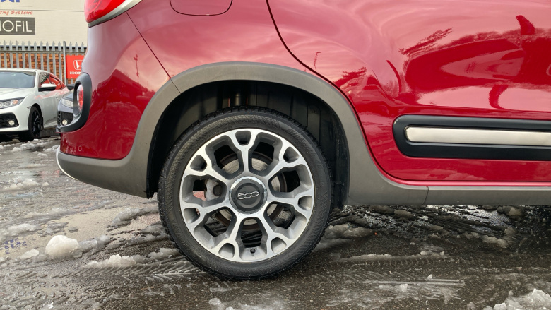 Fiat 500L 1.3 Multijet 95 Trekking 5dr Diesel Hatchback